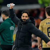 Ruben Amorim arruma briga no Manchester United depois de ‘chutar’ Antony e Rashford