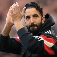 Manchester United de Ruben Amorim desafia Arsenal pela contratação de destaque da Série A