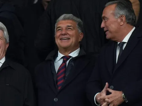 Barcelona: Laporta aborda desejo por Messi, Haaland e valoriza Yamal