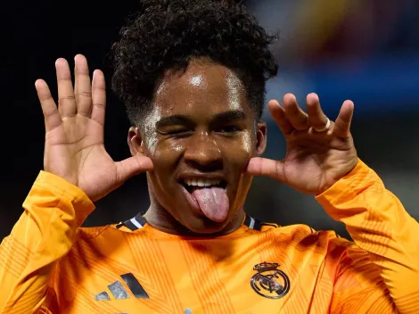 Real Madrid quer Juanlu por influência de Endrick