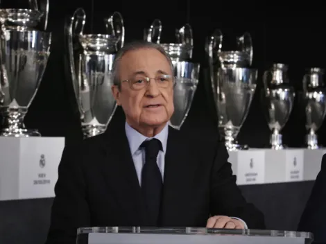 Florentino Pérez recusa Virgil van Dijk pela segunda vez