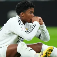 Endrick recebe péssima notícia de Ancelotti após brilhar pelo Real Madrid no último jogo