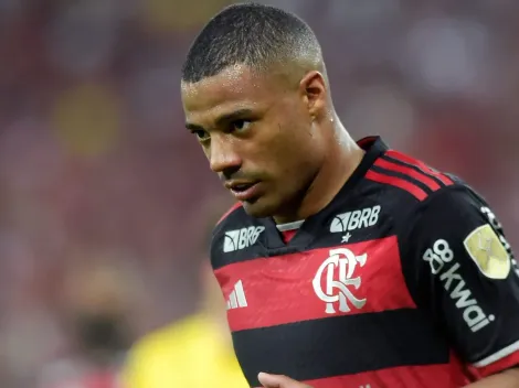 De La Cruz se torna alvo do River Plate e pode deixar o Flamengo