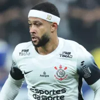 Corinthians quer fechar com atacante de R$ 58 milhões para jogar com Memphis Depay