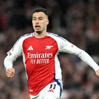 Gabriel Martinelli volta à boa fase no Arsenal com ajuda surpresa de jovem promessa