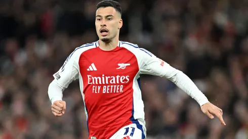 Gabriel Martilleni em campo (Photo by Justin Setterfield/Getty Images)