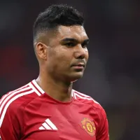 Manchester United prepara saídas de Casemiro e mais 2 para comprar badalado jogador do Real Madrid