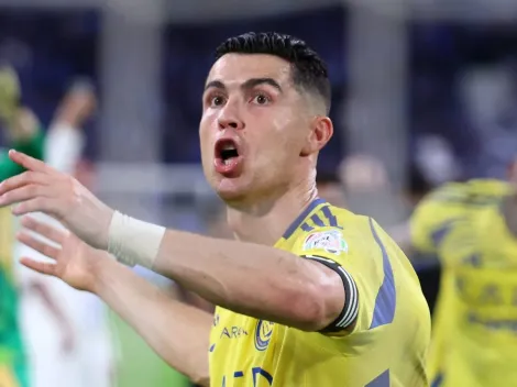 Ronaldo: 20 gols aos 40 e 15ª temporada marcando história no Al-Nassr