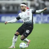 Memphis vive maior jejum pelo Corinthians e tenta quebrar seca contra o Vasco
