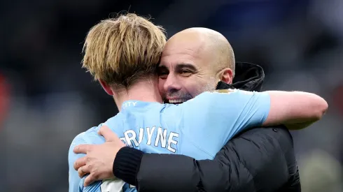 Pep Guardiola, do City, faz revelação sobre saída de Kevin De Bruyne.