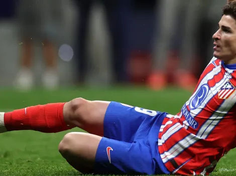 Torcedores do Atlético acusam UEFA de manipular VAR em clássico