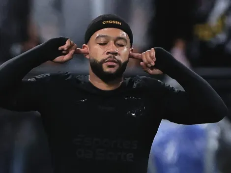 Corinthians vence Vasco; Memphis ataca VAR e regra da CBF