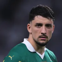 Piquerez busca saída do Palmeiras e define onde quer jogar em 2025