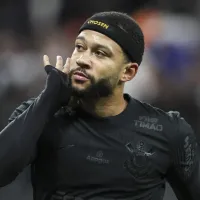 Memphis Depay puxa lista extensa de desfalques do Corinthians na Sul-Americana