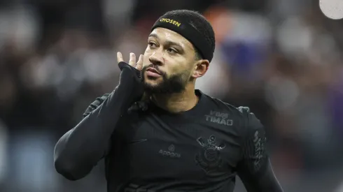 Corinthians tem Memphis Depay liderando lista de desfalques na Sul-Americana.