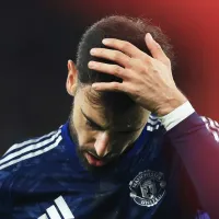 Bruno Fernandes culpa Kevin De Bruyne pela falta de troféus do Manchester United