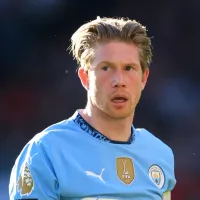 Após anunciar saída do Manchester City, De Bruyne tem proposta para jogar em clube inesperado