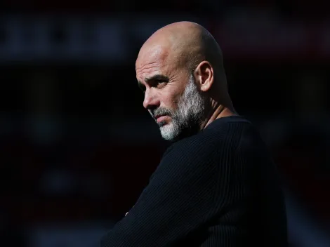 Guardiola diz que meia do City ”não é inteligente o suficiente” e surpreende