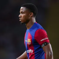 Ansu Fati perde a paciência com Hansi Flick e com a postura do Barcelona: “Quero uma equipe…”