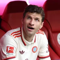 Motivo da saída de Thomas Müller do Bayern de Munique vem à tona: “Foi uma decisão…”
