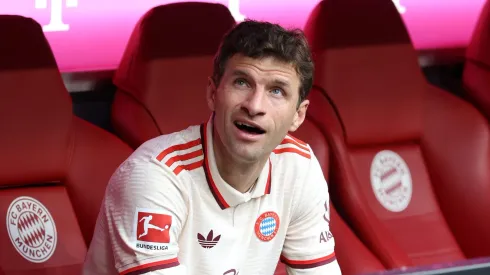 Bayern de Munique revela motivo da saída de Thomas Müller do clube.