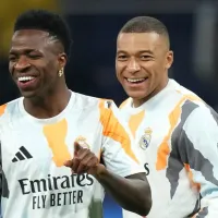 Mbappé é sincero sobre possível saída de Vinicius Jr do Real Madrid: “Não consigo…”