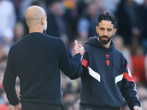 Liam Delap se tornou a principal opção de Ruben Amorim