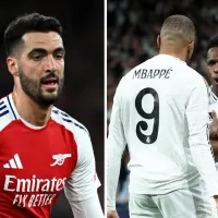 Merino deixa Mbappé e Vini Jr de lado e revela qual jogador mais completo do Real Madrid