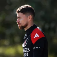 Flamengo acerta com Jorginho e aguarda resposta para fechar contratação