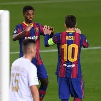 Herdeiro da camisa 10 de Messi, Ansu Fati sofre desvalorização brutal no Barcelona