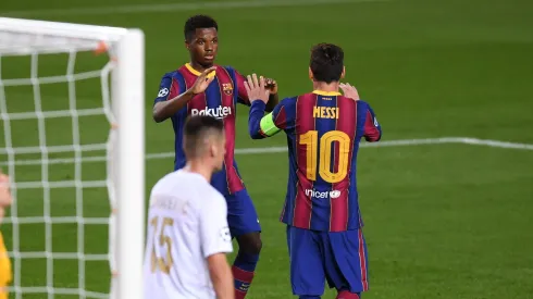 ‘Herdeiro’ de Messi no Barcelona, Ansu Fati sofre desvalorização brutal.