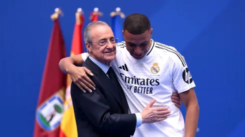 Florentino prepara sucessor de Ancelotti ao invés de Xabi Alonso. Foto: David Ramos/Getty Images