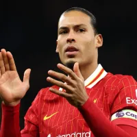 Van Dijk, alvo do Real Madrid e PSG, Liverpool está confiante em renovar com zagueiro