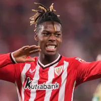 David Bernabeu informa que Hansi Flick deu sinal positivo para Barcelona negociar com Nico Williams