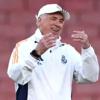 Real Madrid quer nome de peso para substituir Ancelotti no final da temporada