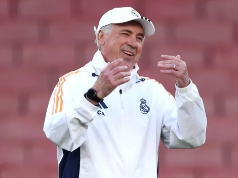 Real Madrid define Zidane como provável substituto de Ancelotti