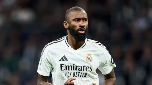 Real Madrid quer isolar Rüdiger como 2º zagueiro mais bem pago.