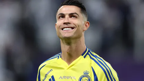 Cristiano Ronaldo, atacante do Al Nassr  (Photo by Yasser Bakhsh/Getty Images)