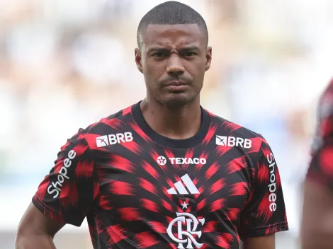 River Plate tenta tirar De La Cruz do Flamengo, mas Filipe Luís veta