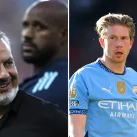 De Bruyne no Flamengo: José Boto responde sobre o belga, que deixará o Manchester City