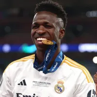 Vinicius Jr encaminha renovação com Real Madrid e ganhará mais que Bellingham e Mbappé