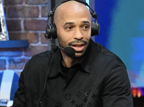 Thierry Henry aponta a fórmula para o Arsenal vencer o Real Madrid