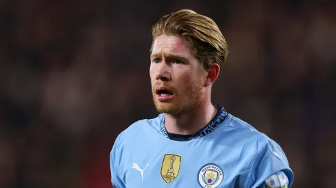 De Bruyne no Flamengo?