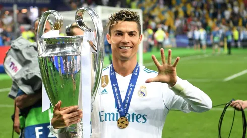 Cristiano Ronaldo quer investir no futebol. Foto: Michael Regan/Getty Images