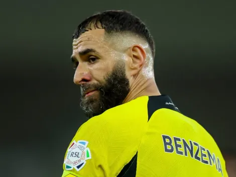 Benzema na versão artilheiro pode fazer JJ assinar mais cedo com a CBF