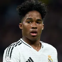 Descontente no Real Madrid, Endrick se recusa a assinar com o Arsenal