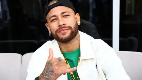 Neymar, ex-atacante do Barcelona. (Photo by Mark Thompson/Getty Images)