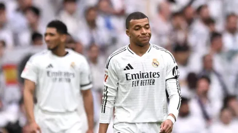 Mbappé precisa evoluir as finalizações. Foto: Denis Doyle/Getty Images