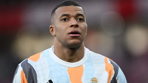Mbappé, atacante do Real Madrid (Photo by Justin Setterfield/Getty Images)