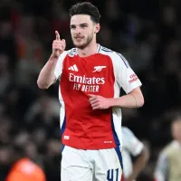 Declan Rice consegue feito que só Cristiano Ronaldo e Neymar haviam conseguido na Champions